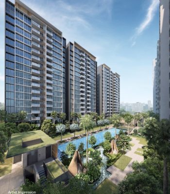 PENROSE-condo-by-CDL-hong-leong-Facilities Day-singapore PENROSE-condo-by-CDL-hong-leong-Facilities Day-singapore